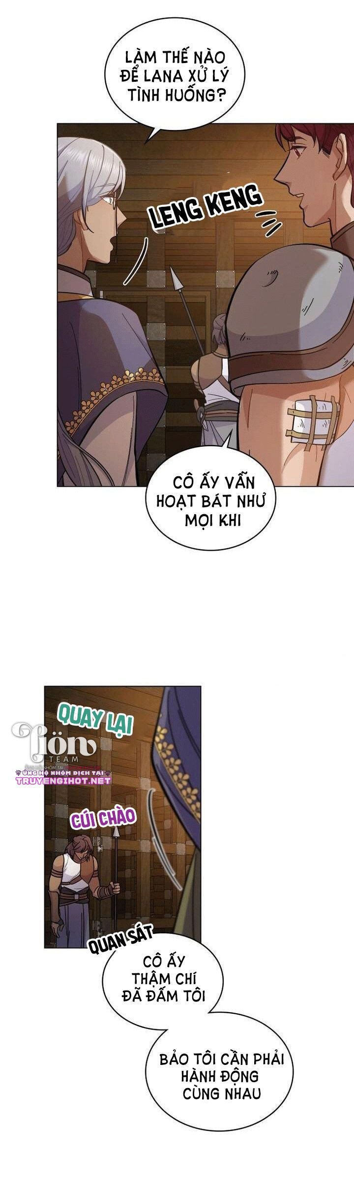Hôn Nhân Giả Dối Chapter 11.1 - Trang 2