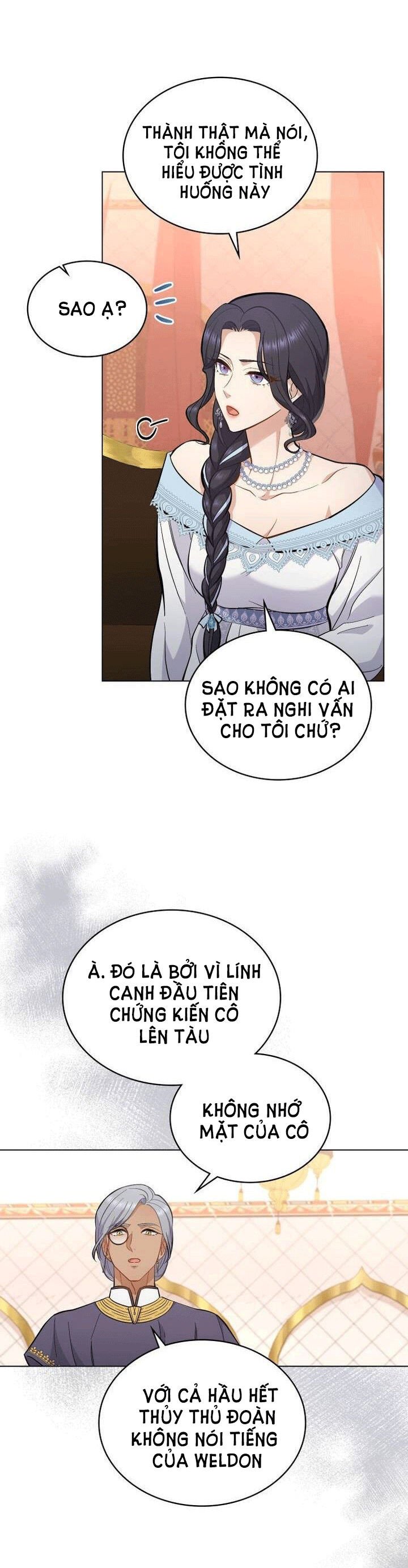 Hôn Nhân Giả Dối Chapter 11.2 - Trang 2