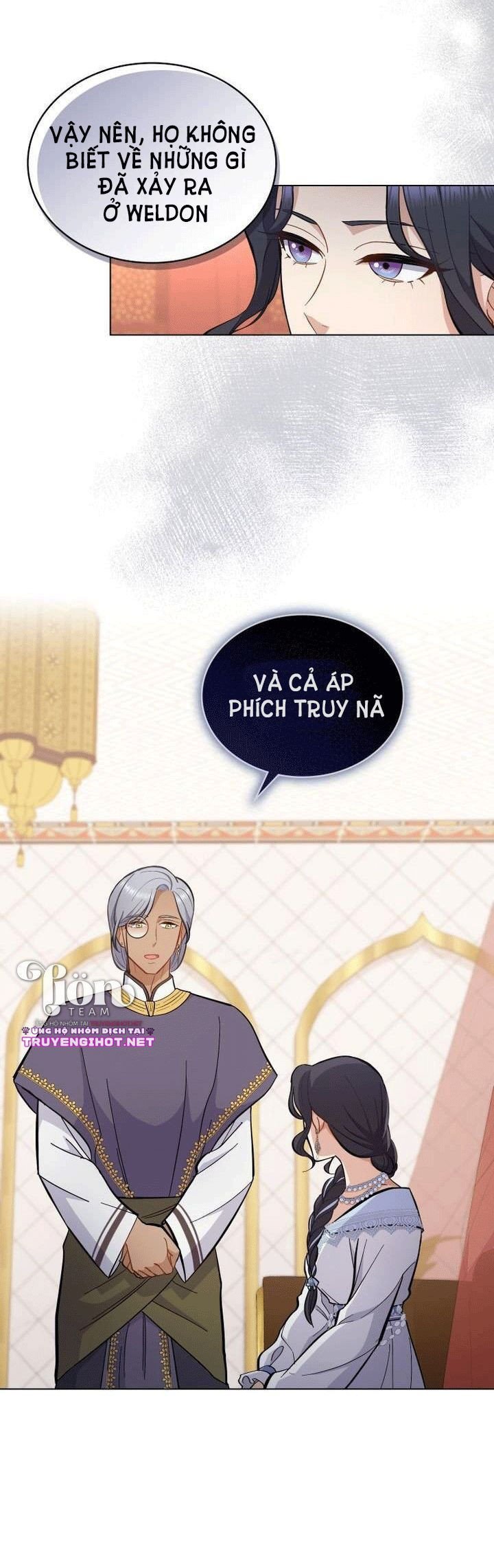 Hôn Nhân Giả Dối Chapter 11.2 - Trang 2