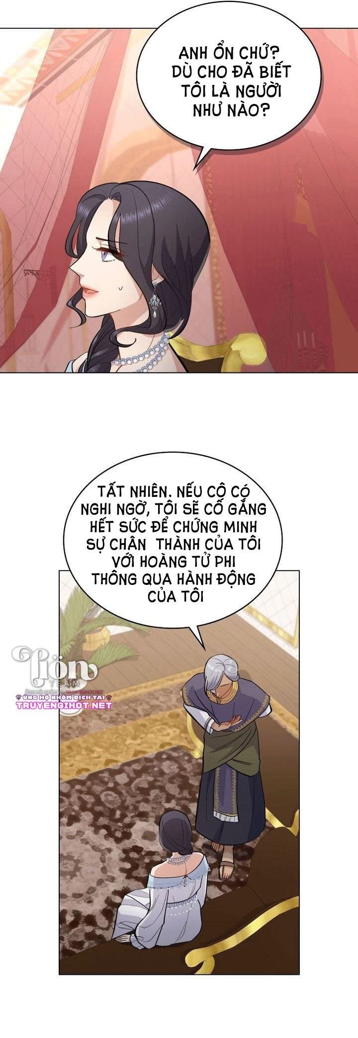 Hôn Nhân Giả Dối Chapter 11.2 - Trang 2