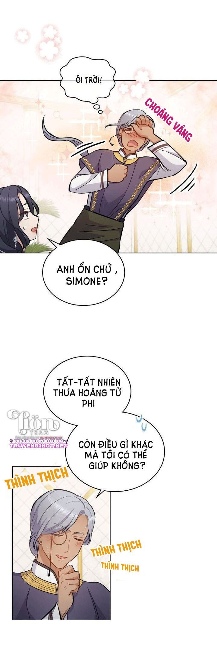Hôn Nhân Giả Dối Chapter 11.2 - Trang 2