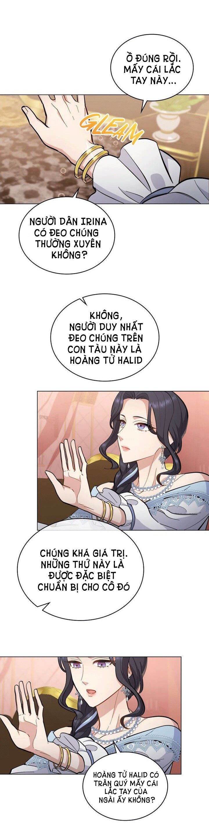 Hôn Nhân Giả Dối Chapter 11.2 - Trang 2