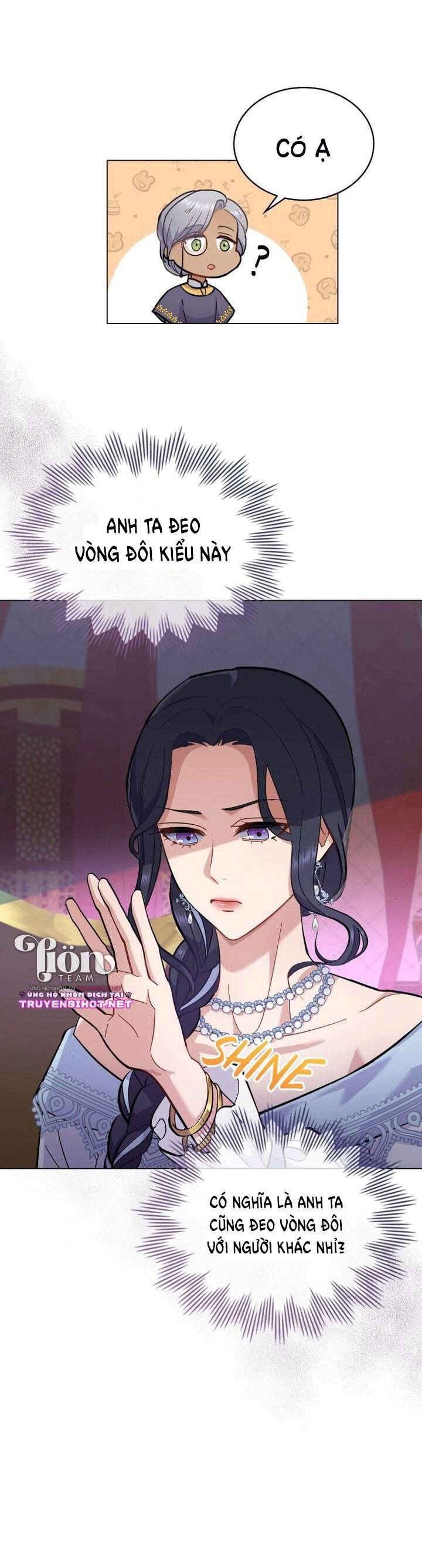 Hôn Nhân Giả Dối Chapter 11.2 - Trang 2