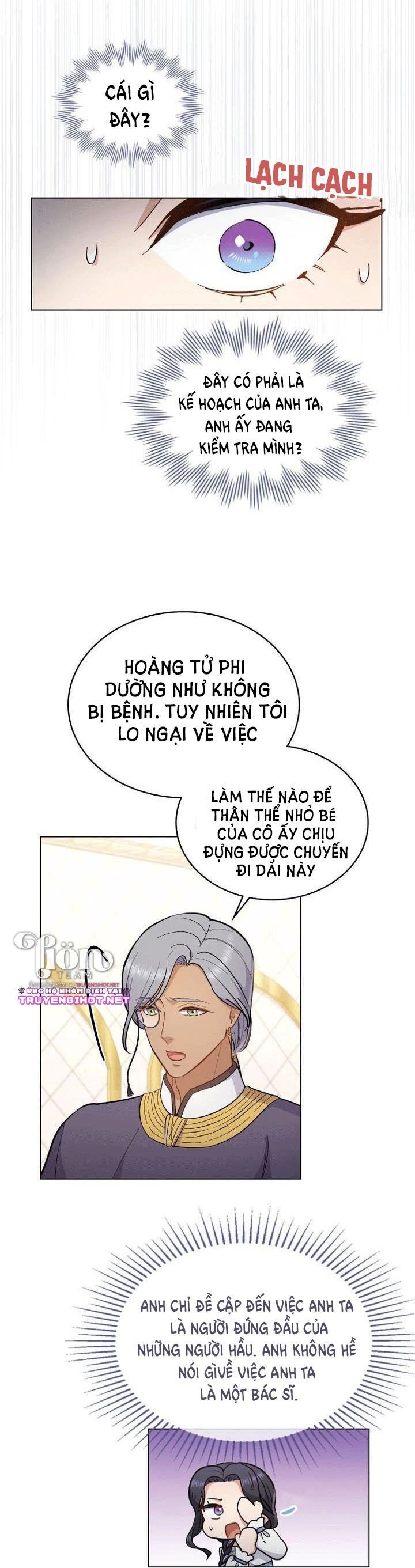 Hôn Nhân Giả Dối Chapter 11.2 - Trang 2