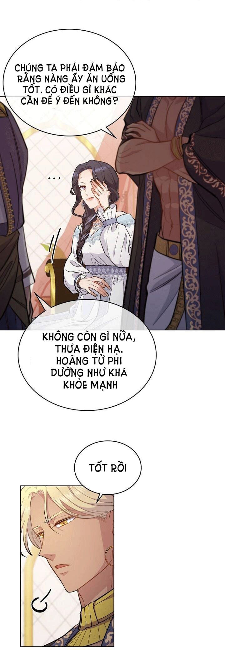 Hôn Nhân Giả Dối Chapter 11.2 - Trang 2
