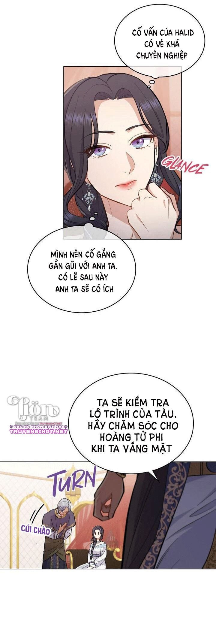 Hôn Nhân Giả Dối Chapter 11.2 - Trang 2