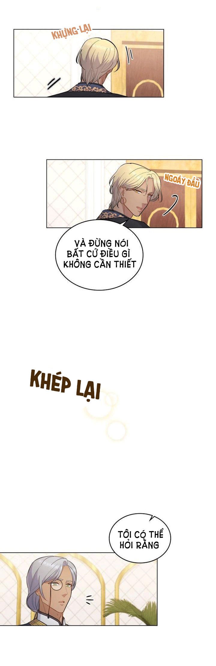 Hôn Nhân Giả Dối Chapter 11.2 - Trang 2