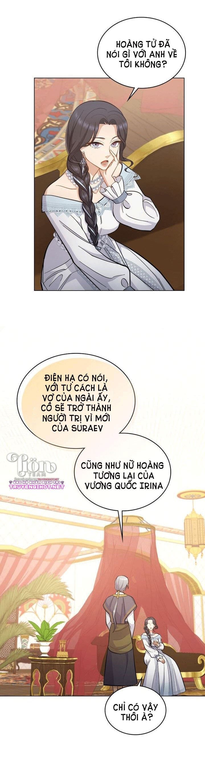 Hôn Nhân Giả Dối Chapter 11.2 - Trang 2