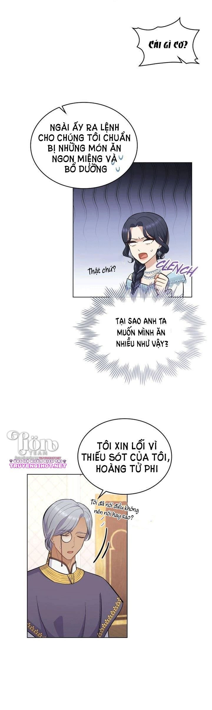 Hôn Nhân Giả Dối Chapter 11.2 - Trang 2