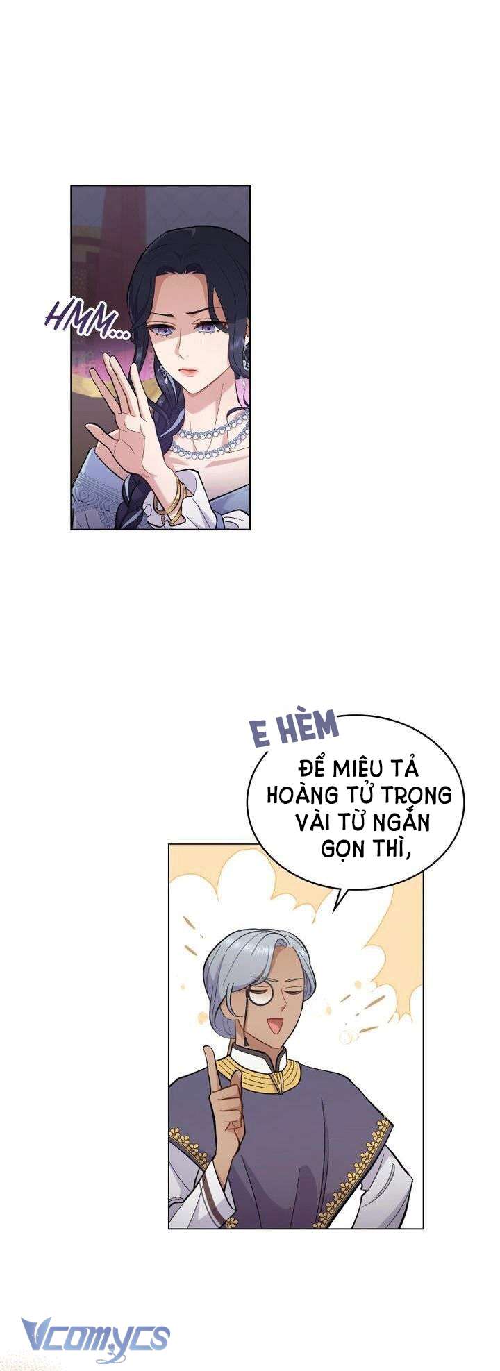 Hôn Nhân Giả Dối Chapter 12 - Trang 2