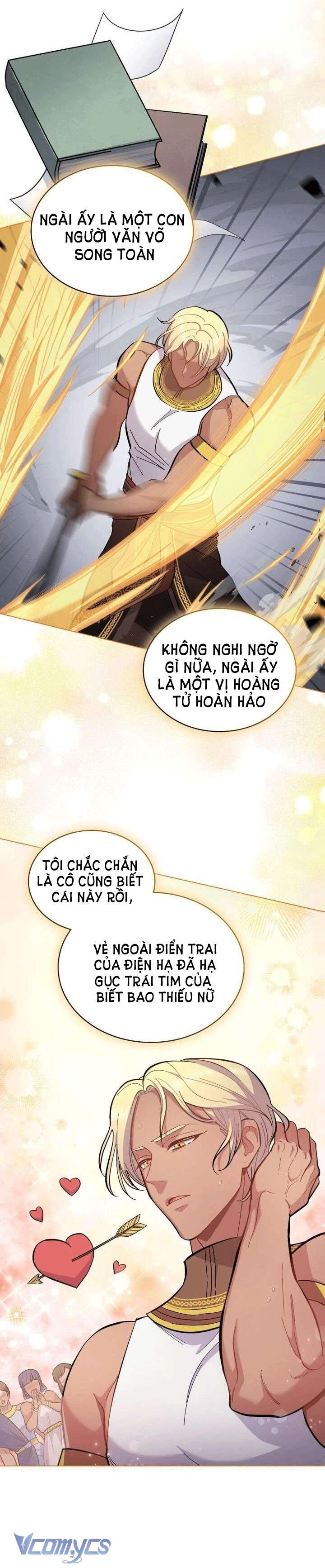 Hôn Nhân Giả Dối Chapter 12 - Trang 2