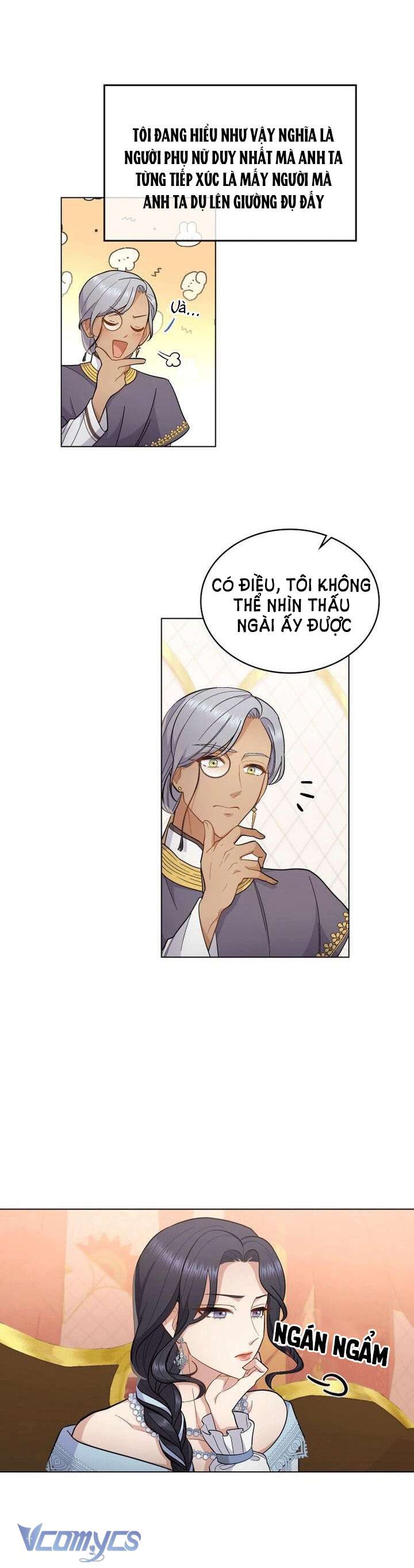 Hôn Nhân Giả Dối Chapter 12 - Trang 2