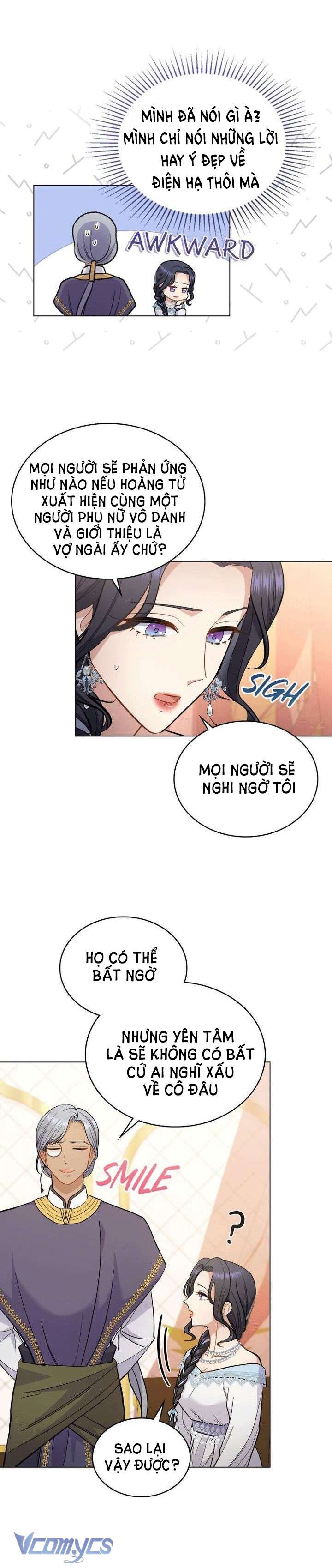 Hôn Nhân Giả Dối Chapter 12 - Trang 2