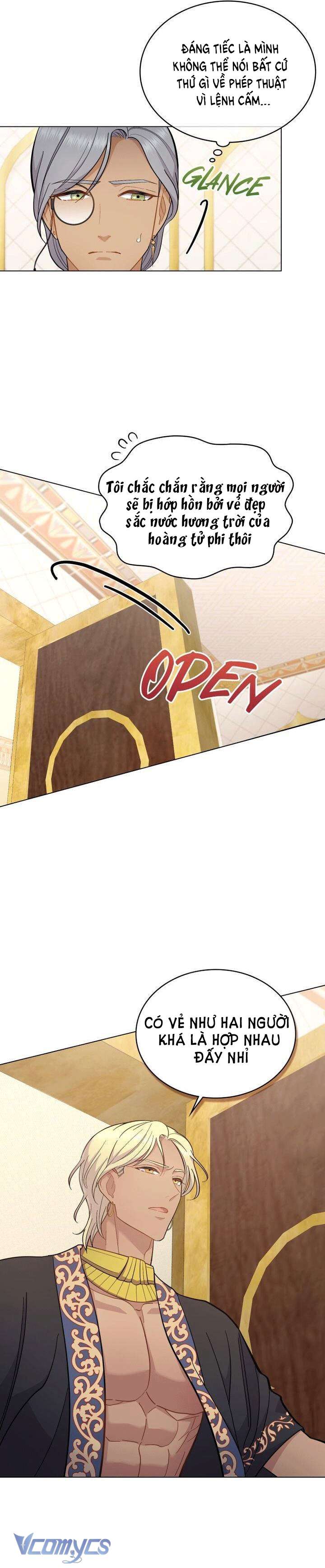Hôn Nhân Giả Dối Chapter 12 - Trang 2