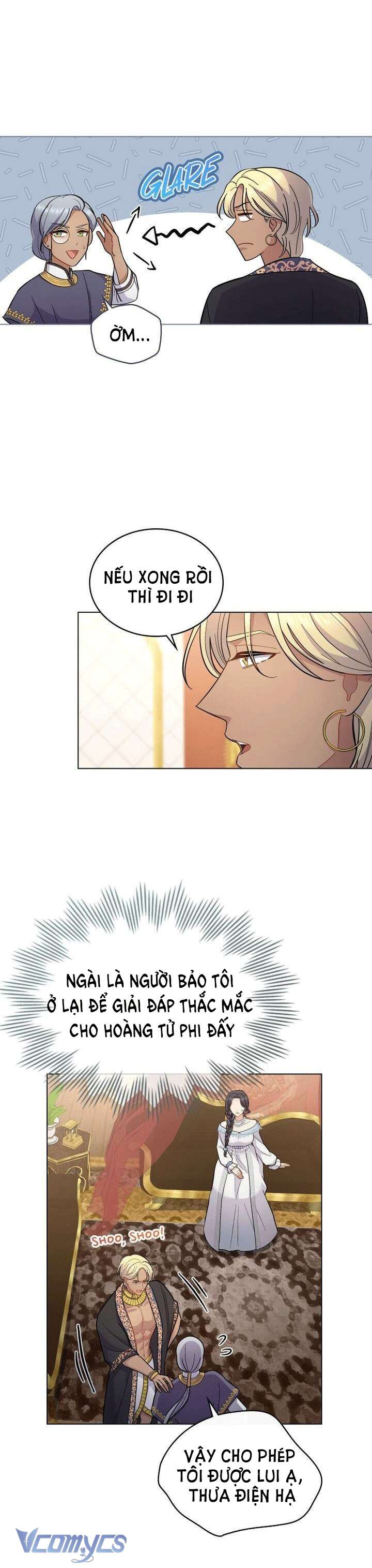 Hôn Nhân Giả Dối Chapter 12 - Trang 2
