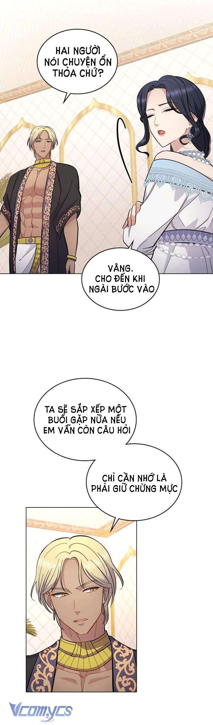 Hôn Nhân Giả Dối Chapter 12 - Trang 2