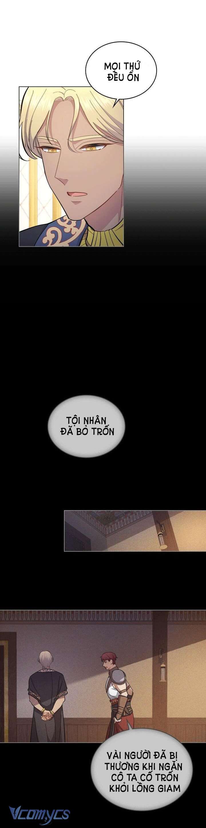 Hôn Nhân Giả Dối Chapter 12 - Trang 2