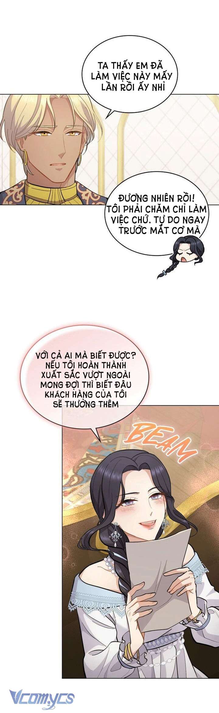 Hôn Nhân Giả Dối Chapter 12 - Trang 2