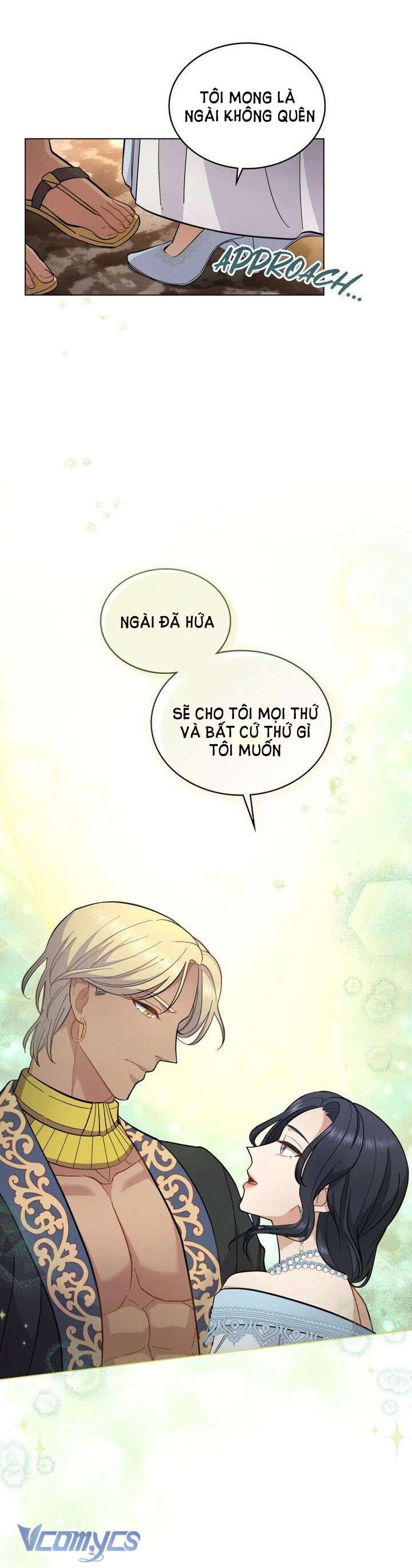 Hôn Nhân Giả Dối Chapter 12 - Trang 2