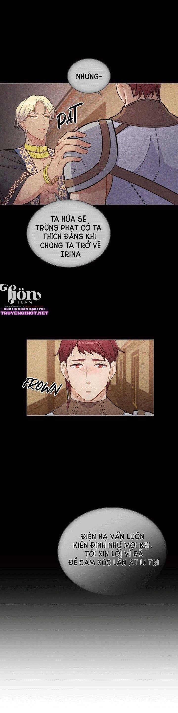 Hôn Nhân Giả Dối Chapter 12.2 - Trang 2