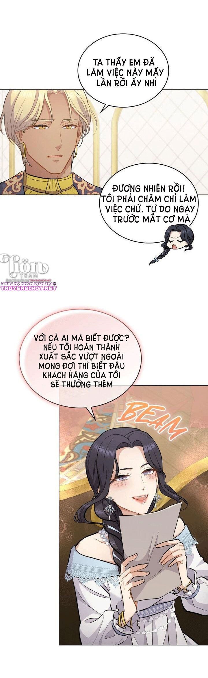Hôn Nhân Giả Dối Chapter 12.2 - Trang 2