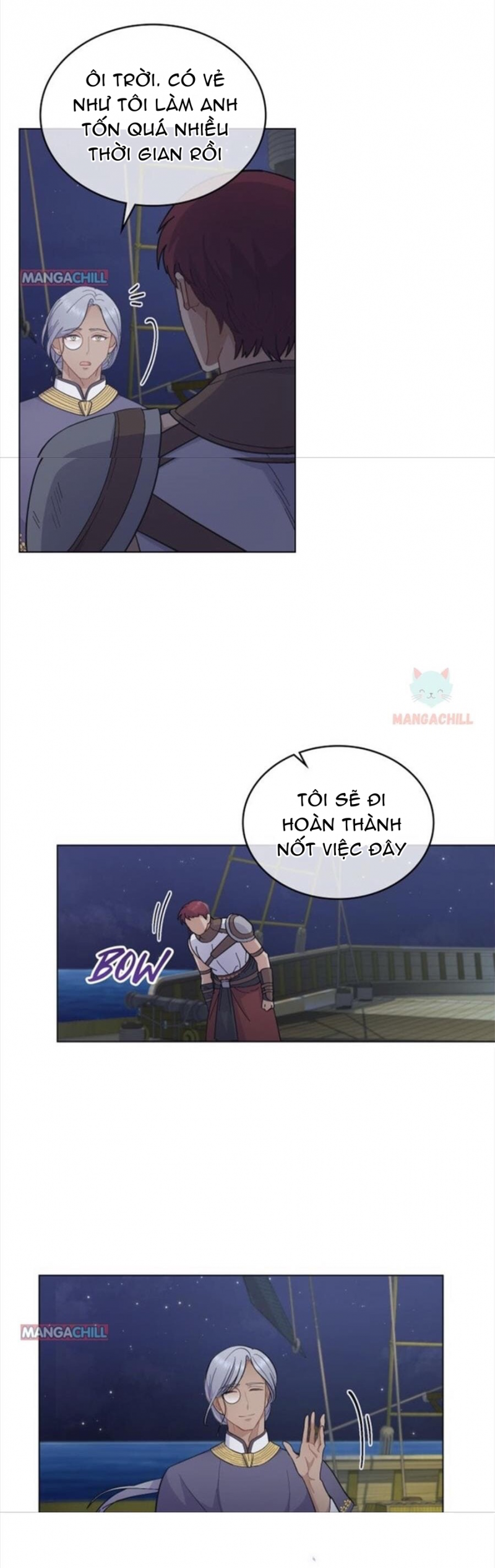 Hôn Nhân Giả Dối Chapter 13.1 - Trang 2