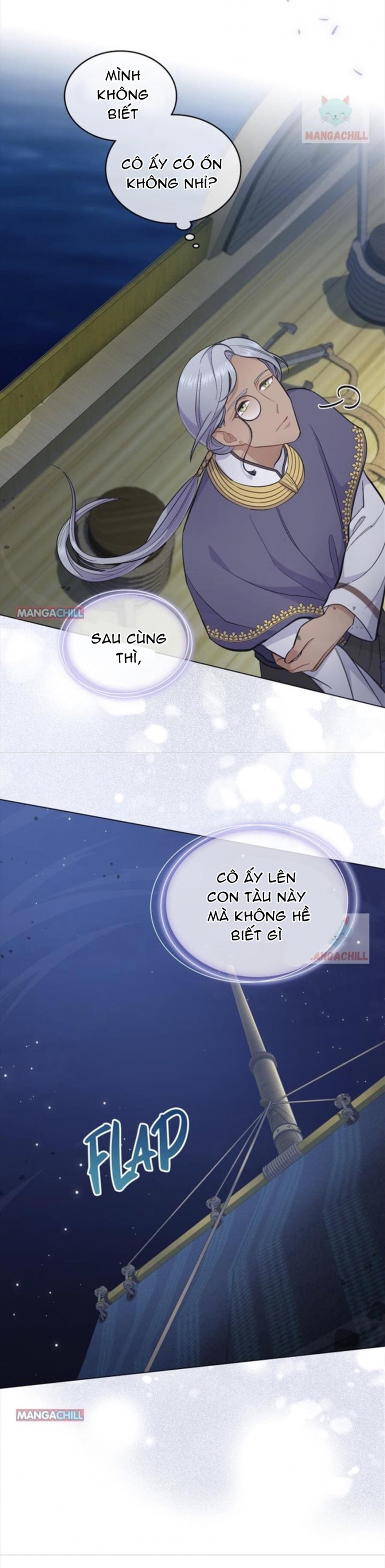 Hôn Nhân Giả Dối Chapter 13.1 - Trang 2