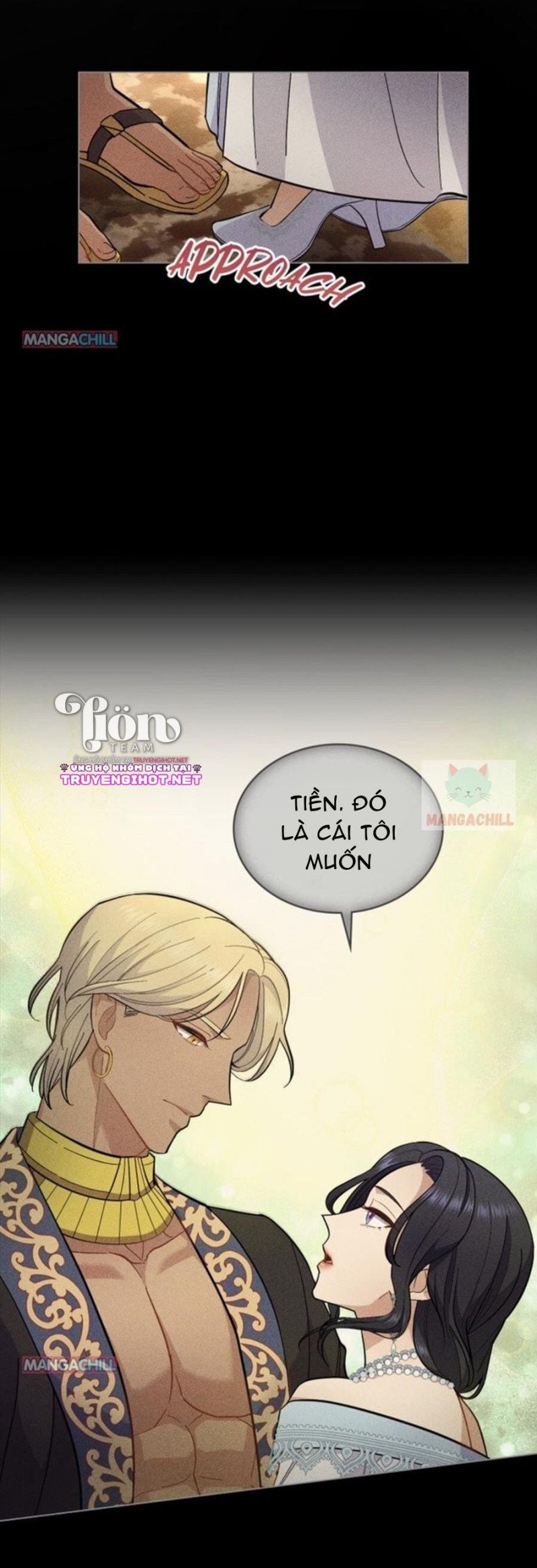 Hôn Nhân Giả Dối Chapter 13.1 - Trang 2