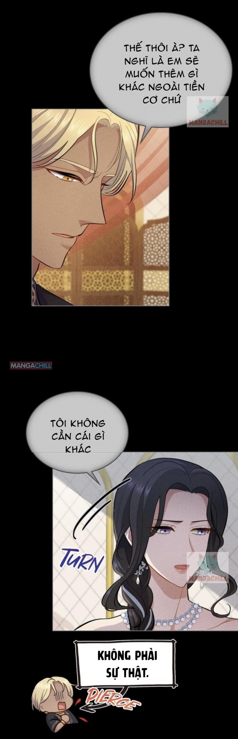 Hôn Nhân Giả Dối Chapter 13.1 - Trang 2