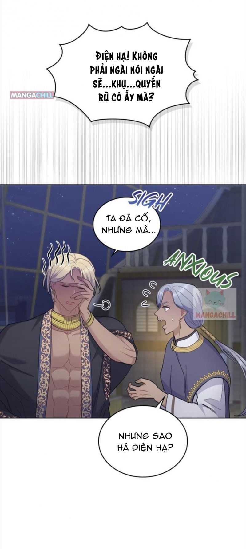 Hôn Nhân Giả Dối Chapter 13.1 - Trang 2