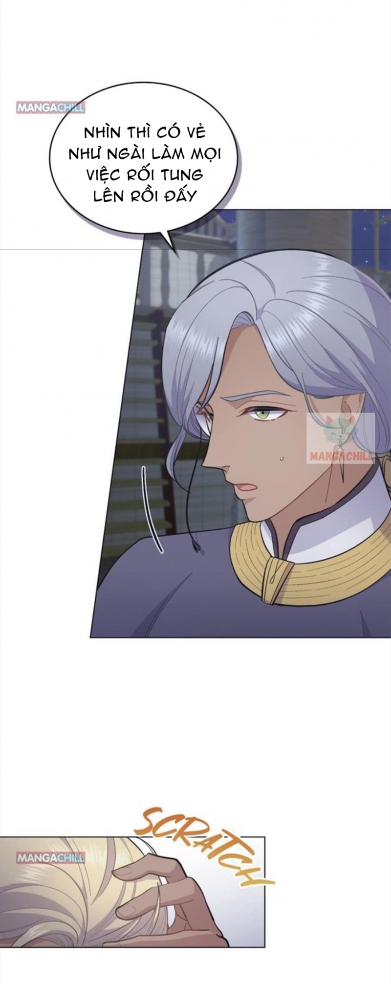 Hôn Nhân Giả Dối Chapter 13.1 - Trang 2