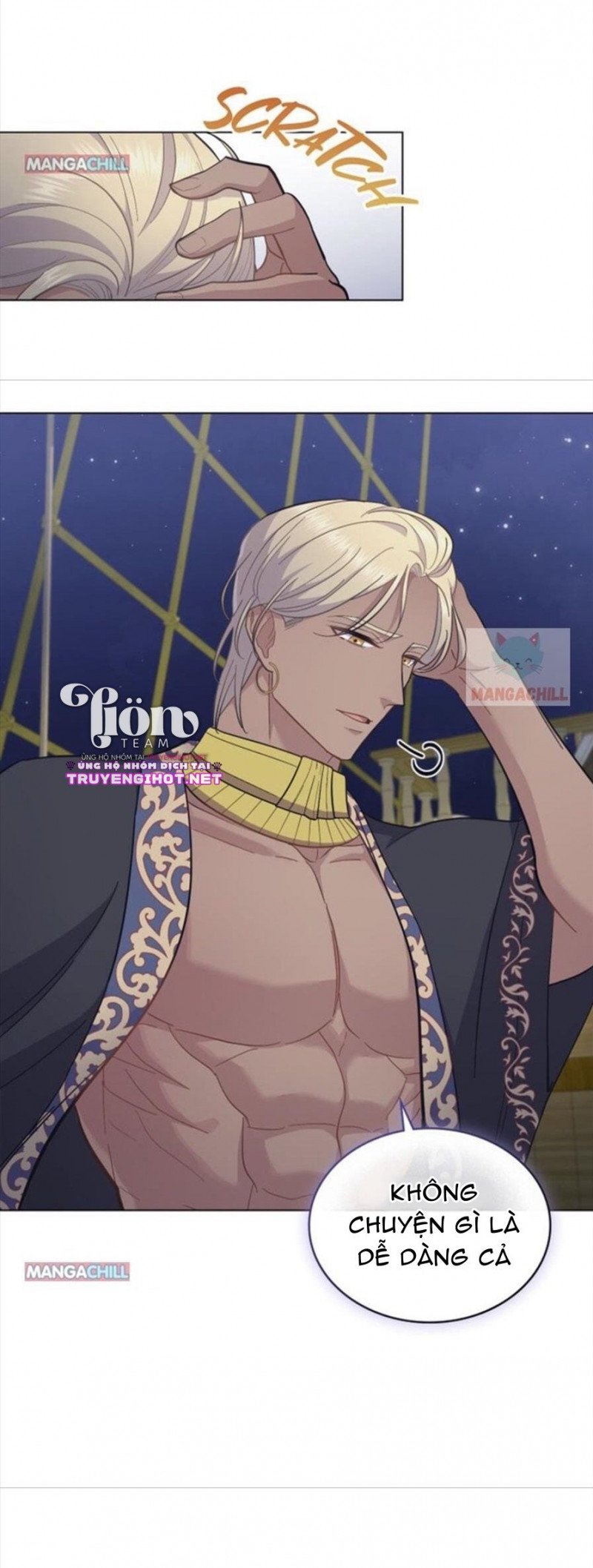 Hôn Nhân Giả Dối Chapter 13.1 - Trang 2