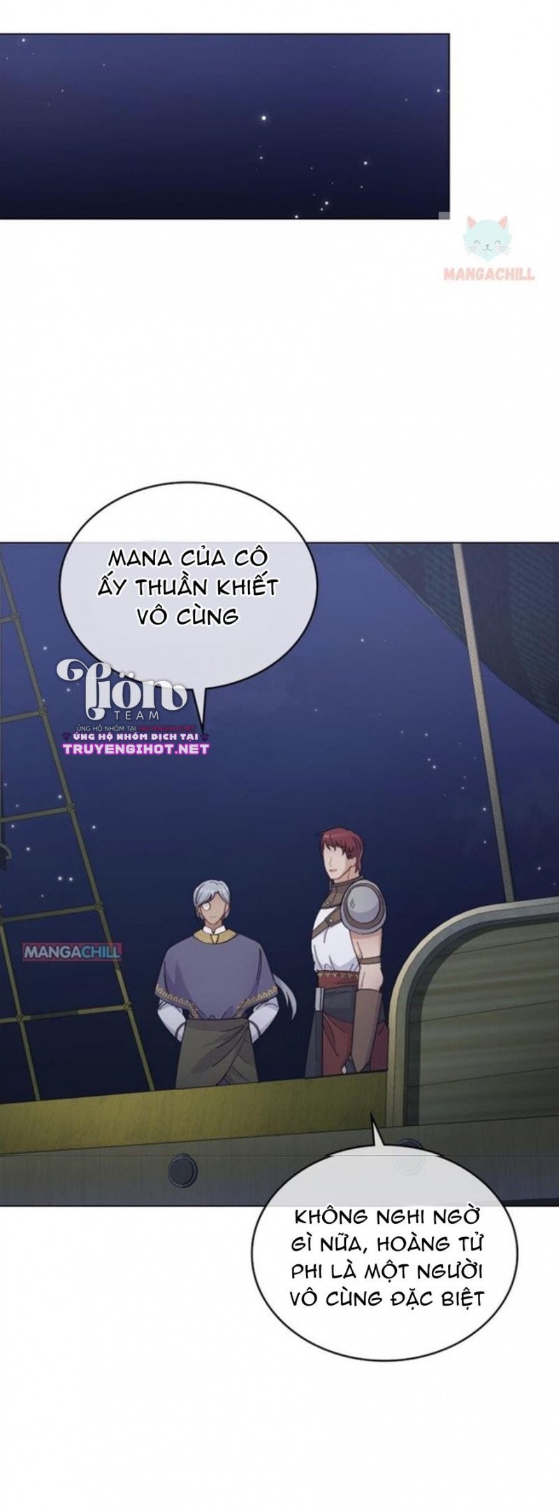 Hôn Nhân Giả Dối Chapter 13.1 - Trang 2
