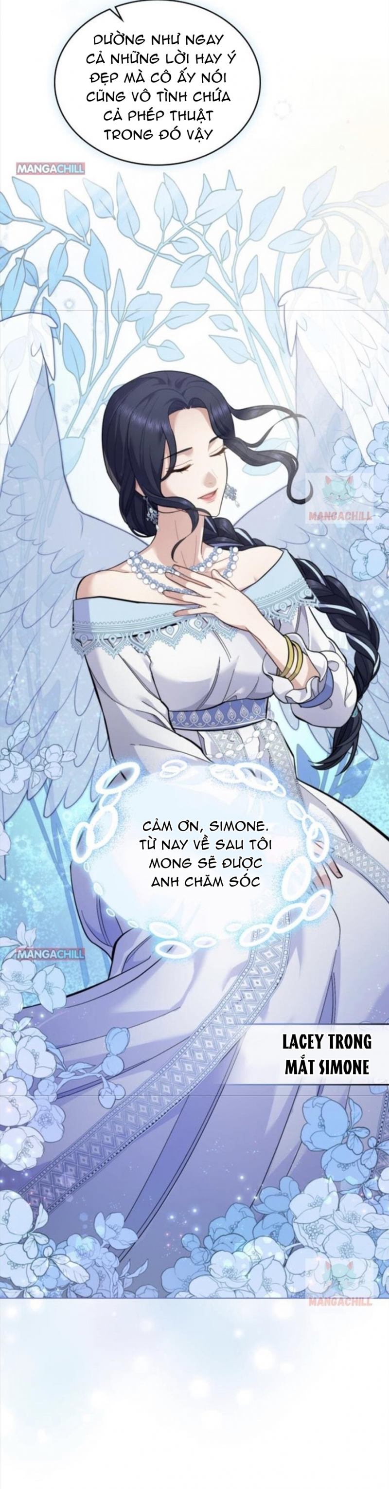 Hôn Nhân Giả Dối Chapter 13.1 - Trang 2