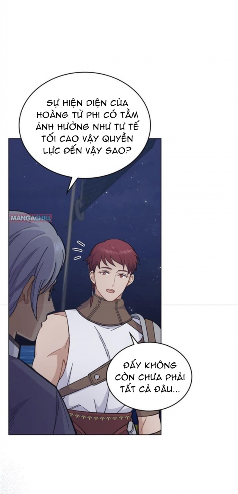 Hôn Nhân Giả Dối Chapter 13.1 - Trang 2