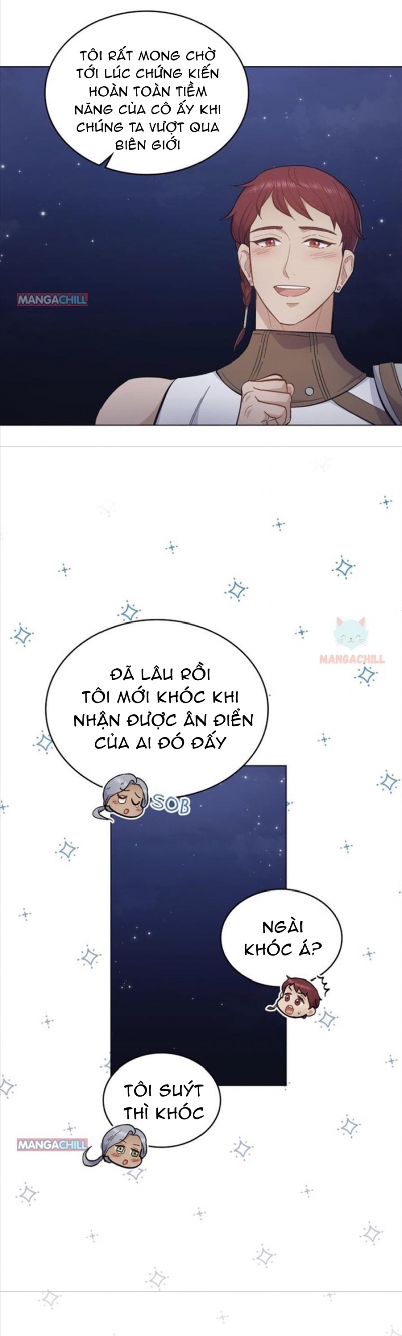 Hôn Nhân Giả Dối Chapter 13.1 - Trang 2
