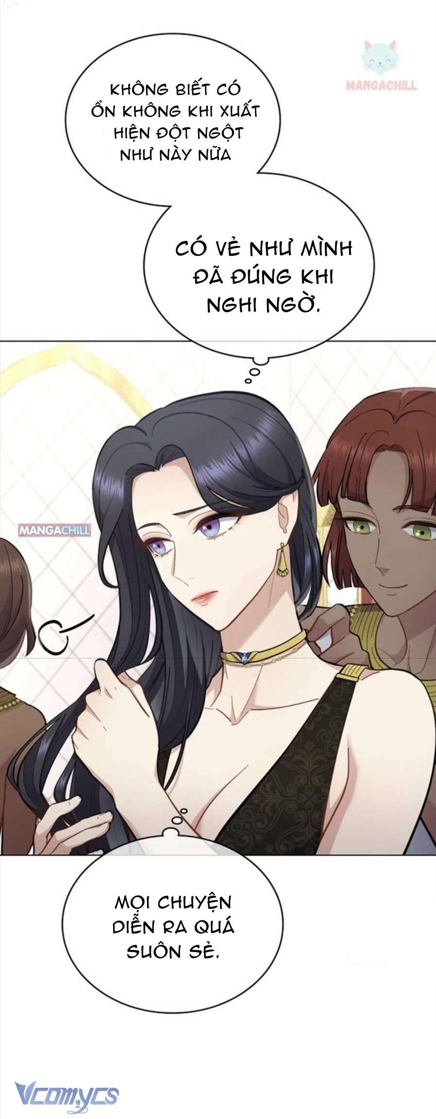 Hôn Nhân Giả Dối Chapter 14 - Trang 2