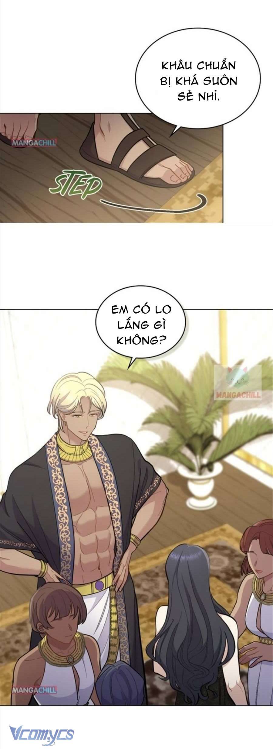 Hôn Nhân Giả Dối Chapter 14 - Trang 2