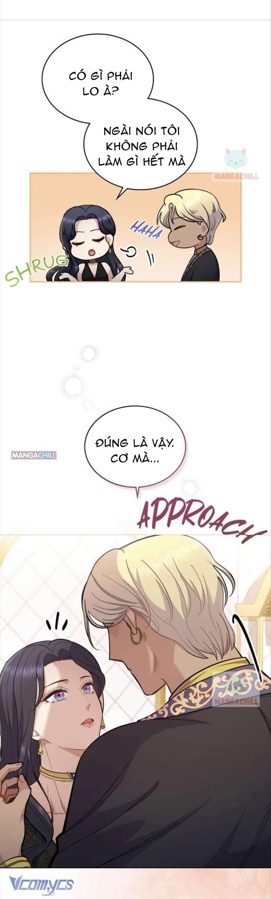 Hôn Nhân Giả Dối Chapter 14 - Trang 2