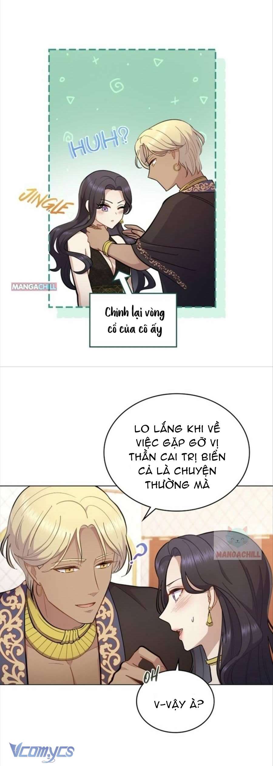 Hôn Nhân Giả Dối Chapter 14 - Trang 2
