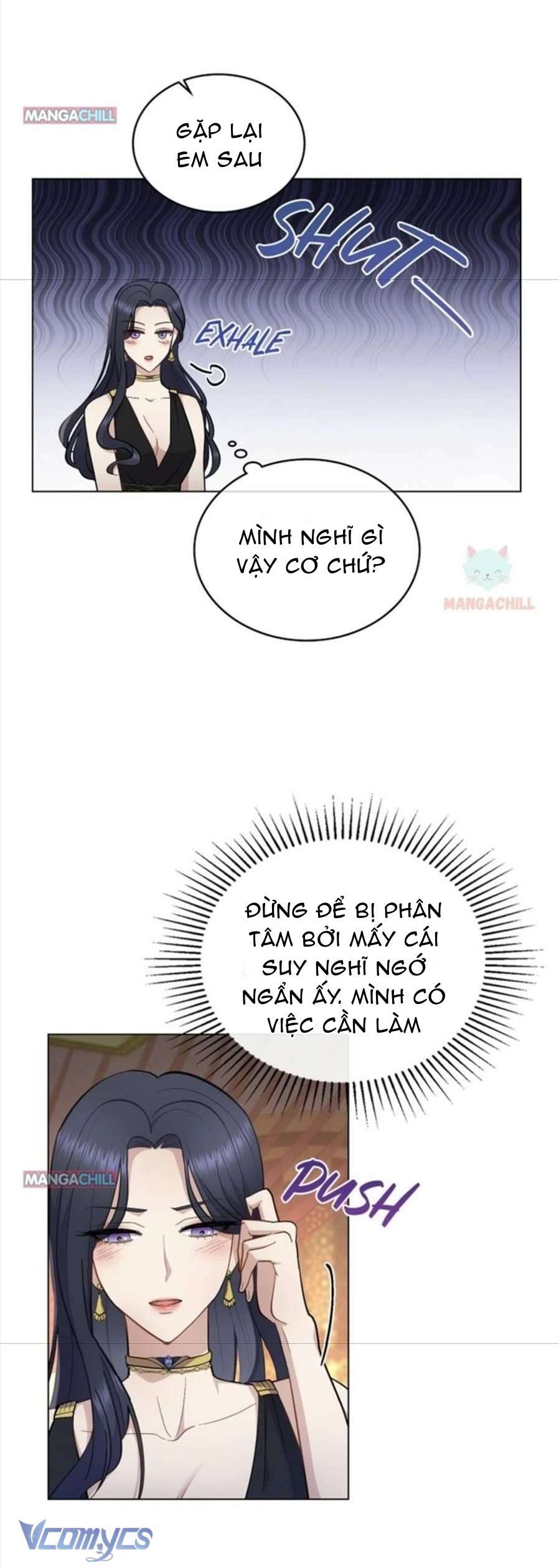 Hôn Nhân Giả Dối Chapter 14 - Trang 2