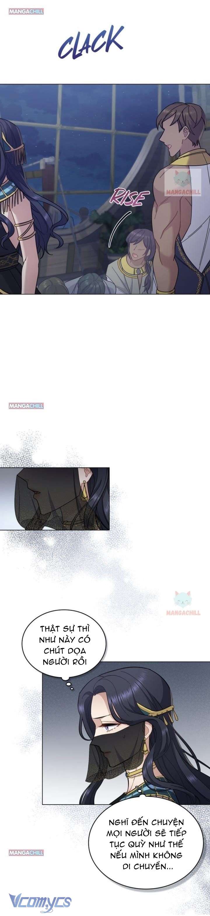 Hôn Nhân Giả Dối Chapter 14 - Trang 2