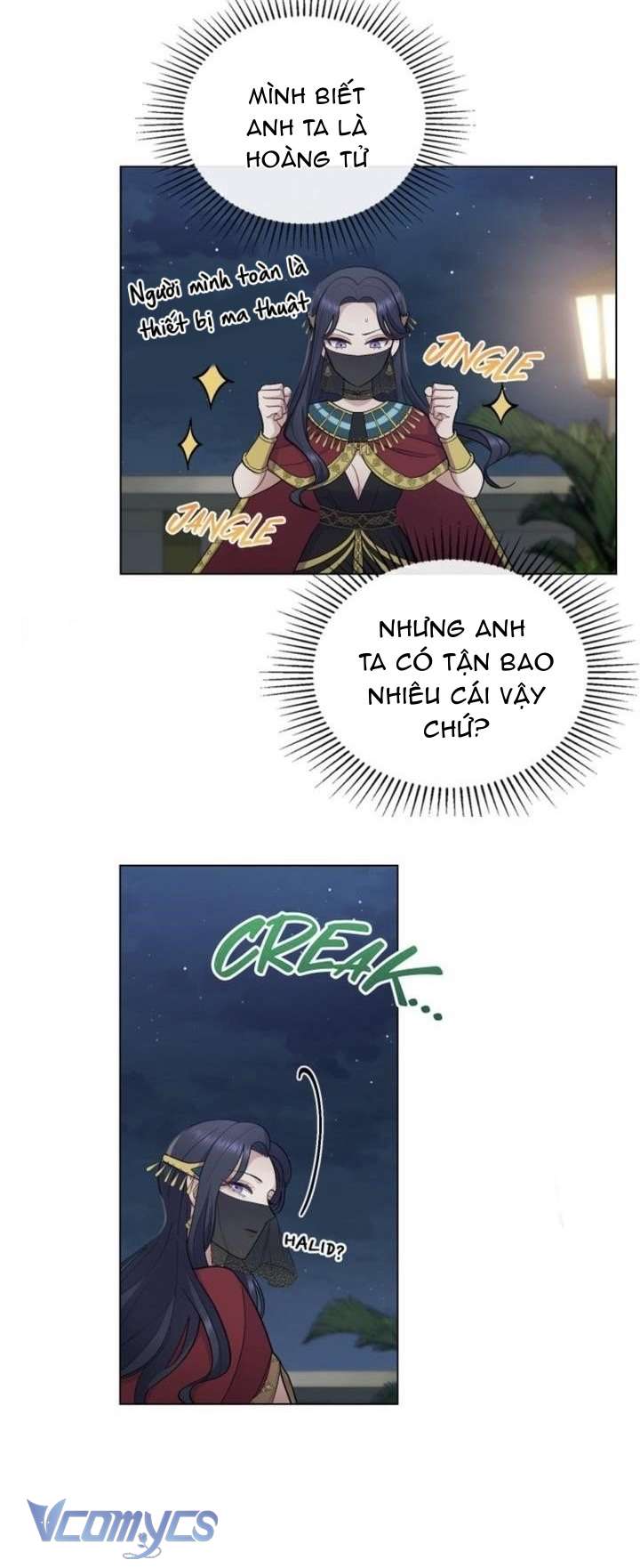 Hôn Nhân Giả Dối Chapter 14 - Trang 2