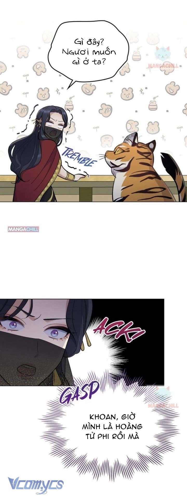 Hôn Nhân Giả Dối Chapter 14 - Trang 2