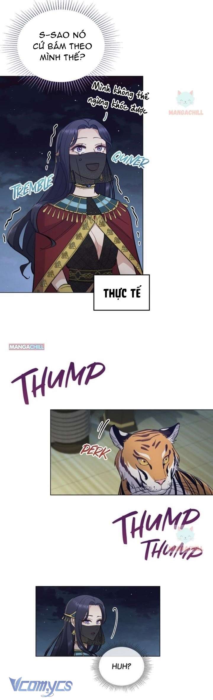 Hôn Nhân Giả Dối Chapter 14 - Trang 2
