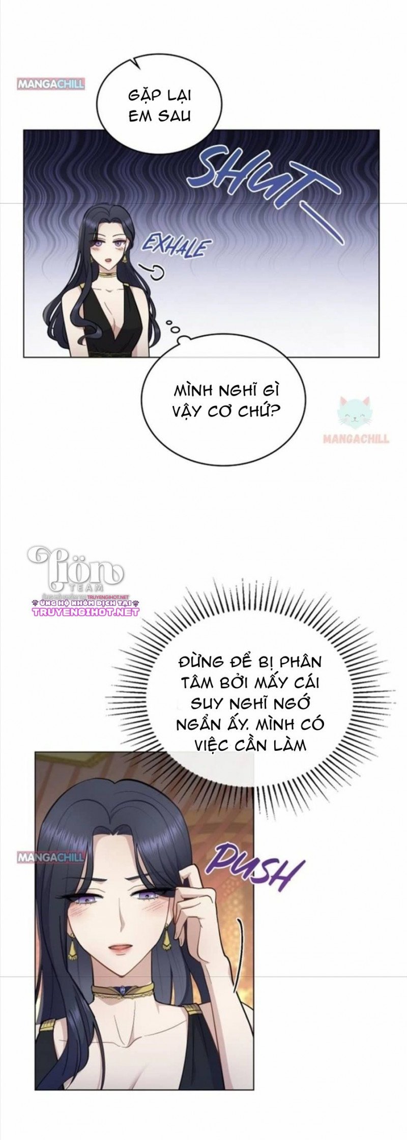 Hôn Nhân Giả Dối Chapter 14.1 - Trang 2