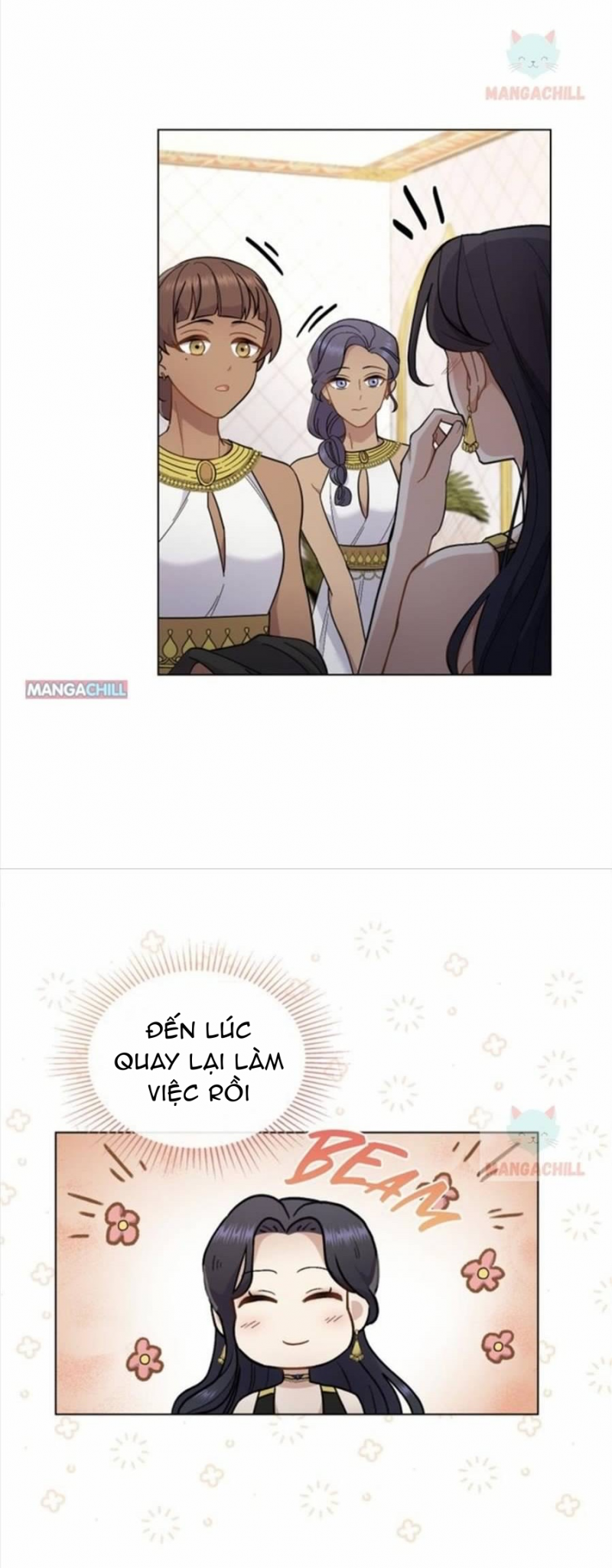 Hôn Nhân Giả Dối Chapter 14.1 - Trang 2