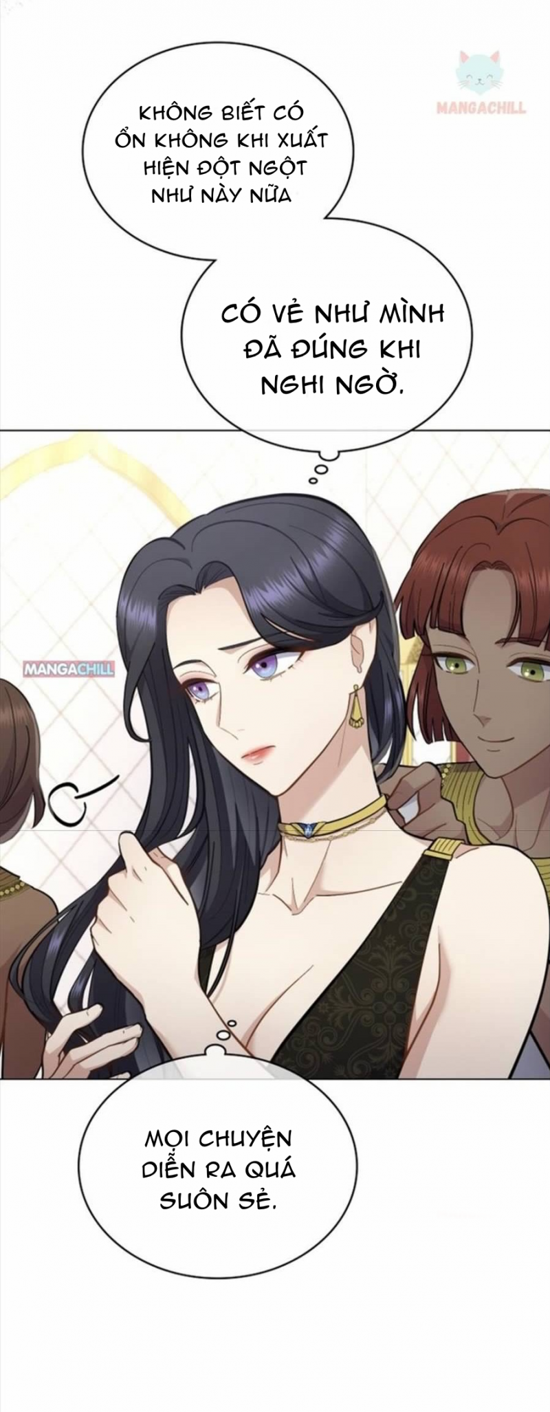 Hôn Nhân Giả Dối Chapter 14.1 - Trang 2
