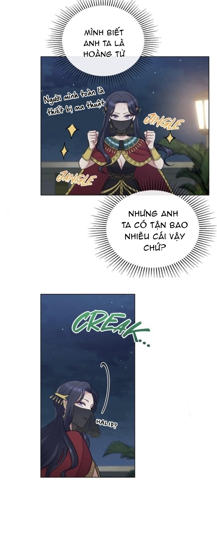 Hôn Nhân Giả Dối Chapter 14.2 - Trang 2