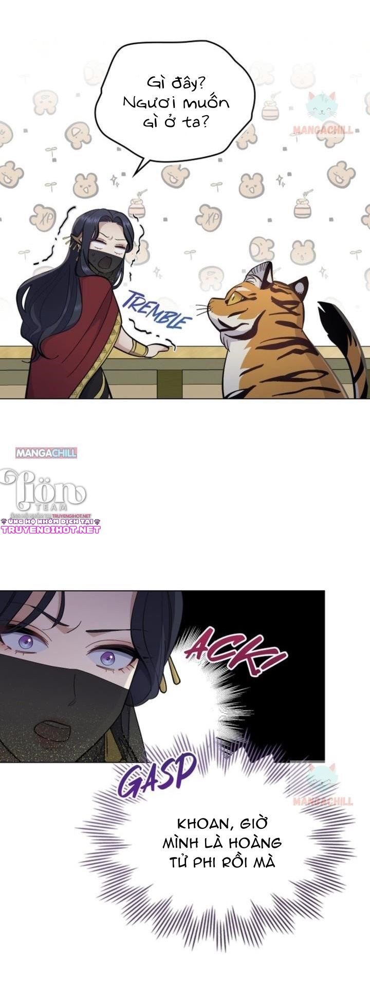 Hôn Nhân Giả Dối Chapter 14.2 - Trang 2